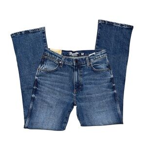 Wrangler Blue Relaxed Jeans Classic Style